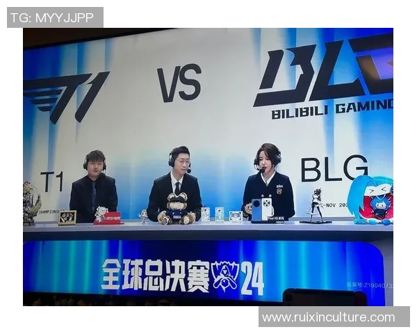 陈丽畅谈英雄联盟职业生涯背后的故事与心路历程